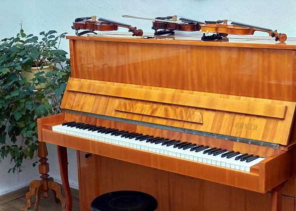 Музыкальная школа №1 получит почти шесть миллионов рублей