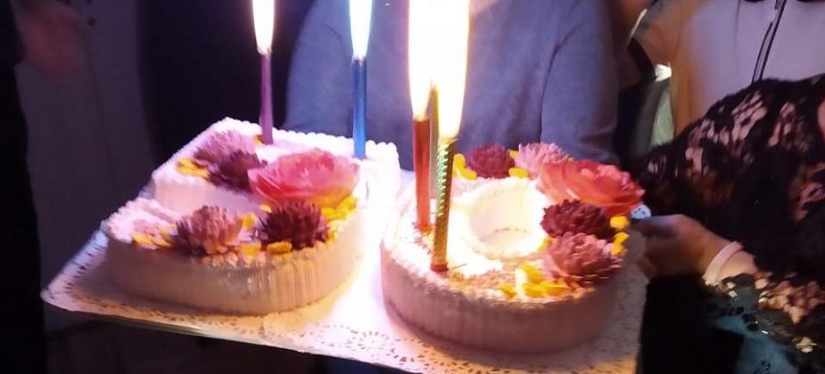 Юбилей в кафе испорчен