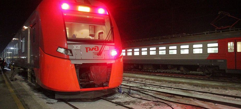 Перед длинными выходными раскупили все билеты на “Ласточку” до Екатеринбурга