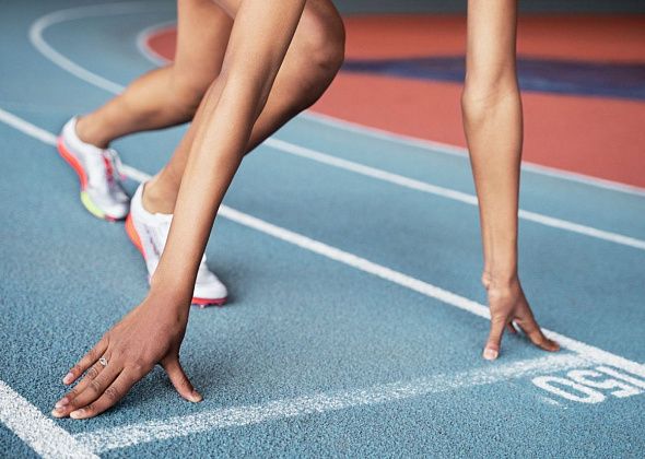 Краснотурьинские легкоатлеты приняли участие во всероссийских соревнованиях в Екатеринбурге