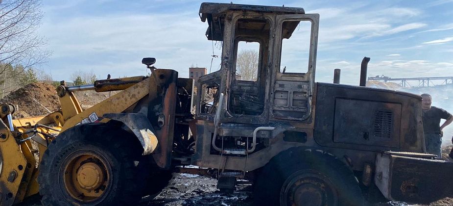 В МЧС рассказали, почему ущерб от пожаров вырос в 16 раз