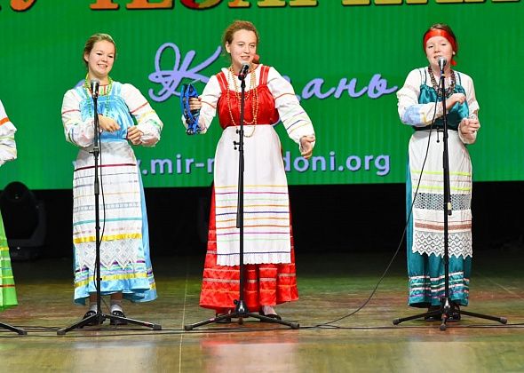 Городской ансамбль «Куделюшки» завоевал высшую награду в международном конкурсе