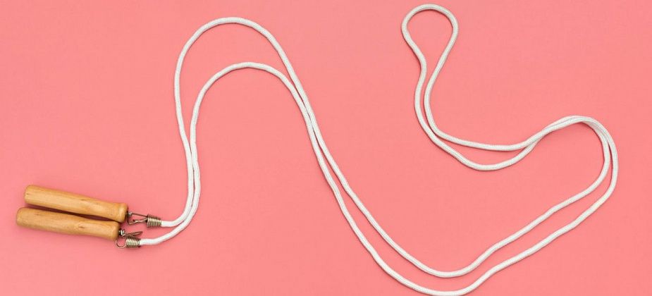 Виды прыжков со скакалкой