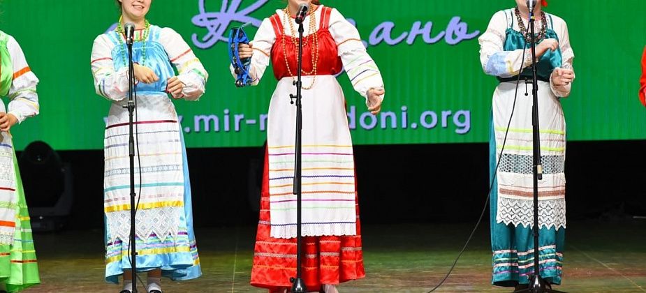 Городской ансамбль «Куделюшки» завоевал высшую награду в международном конкурсе