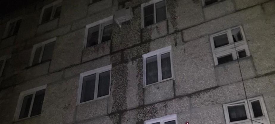 «Дом уплывает!» В мэрии прокомментировали потопы дома №71 по улице Попова