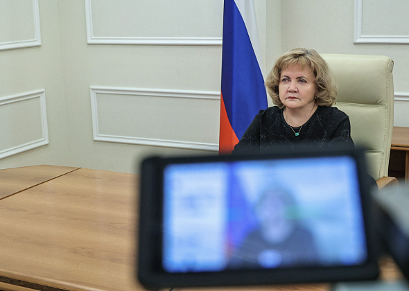 В ЗакСобрании оценили вклад «серебряных» волонтеров Среднего Урала в поддержку гражданских инициатив