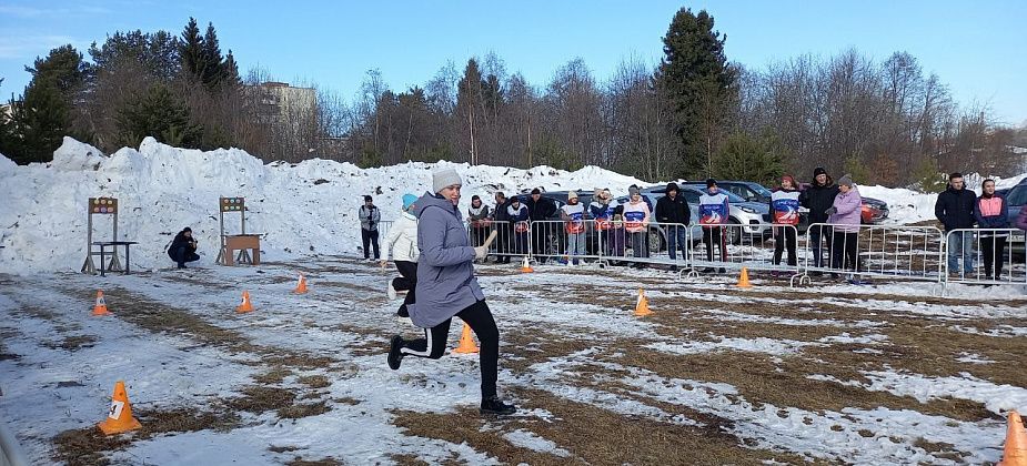В спартакиаде коммунальщиков в третий раз подряд победила команда мэрии 