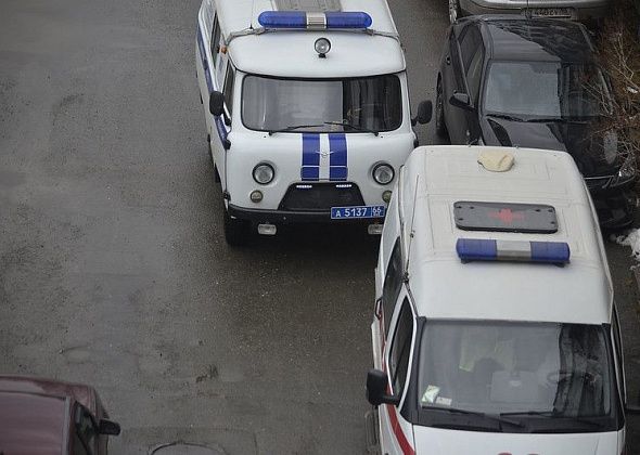 Пропавший мужчина покончил с собой