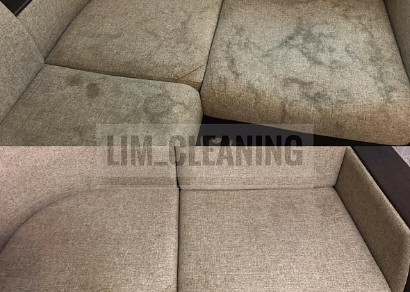 Профессиональная выездная химчистка мягкой мебели и ковровых покрытий в Краснотурьинске  -  «Lim cleainig»