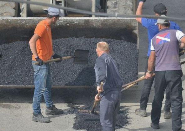 Все контракты на ямочный ремонт дорог этого сезона выиграл один подрядчик