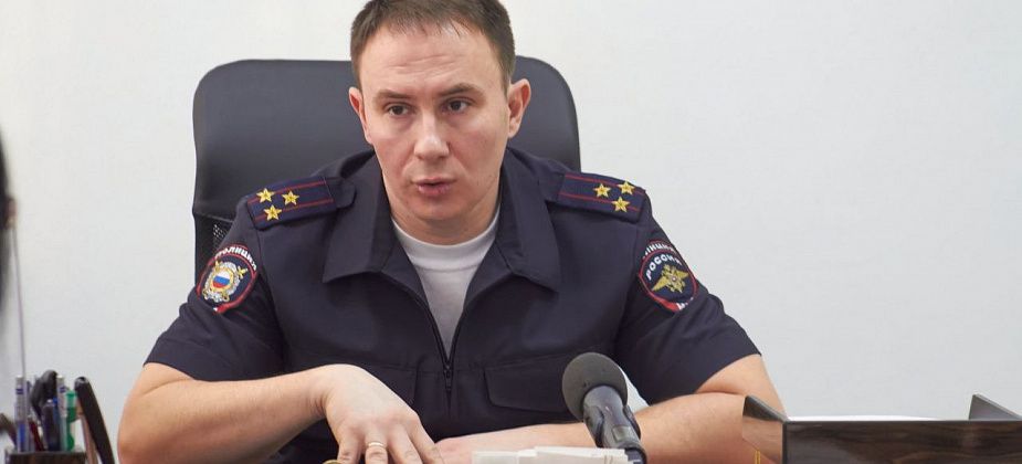 Источник: начальник межмуниципального отдела полиции “Краснотурьинский” покидает пост