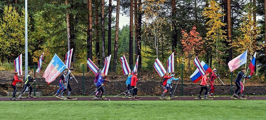 На строительстве спортплощадки у школы №17 бюджет сэкономит почти 10 млн