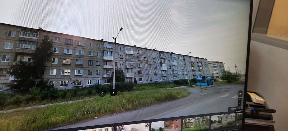 Покупателей на бывшую парикмахерскую не нашлось, хотя "интересант" был