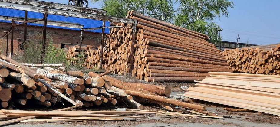 Наконец-то! Мэрия Краснотурьинска продала древесину