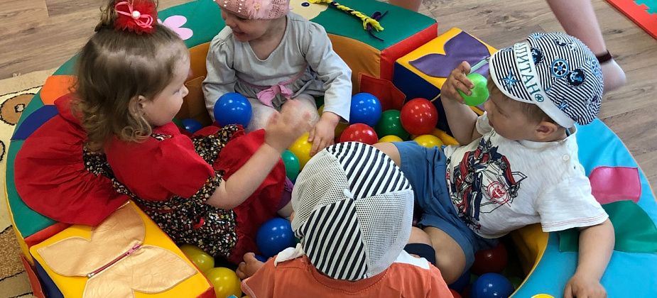 В Краснотурьинске открыли новый детсад