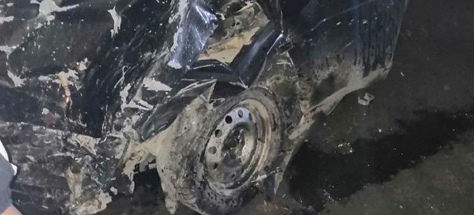 Водителя, допустившего аварию на встречной полосе, оштрафовали на 3 000 рублей