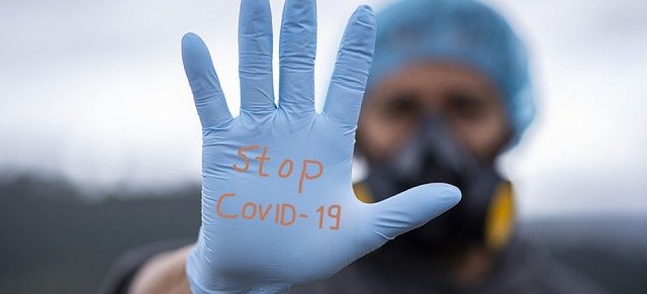 COVID. Два человека госпитализированы с подозрением на коронавирус. Новых подтвержденных случаев нет