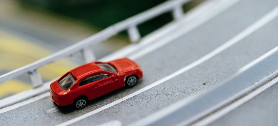 Юные инженеры «Кванториума» приняли участие в «Больших гонках»