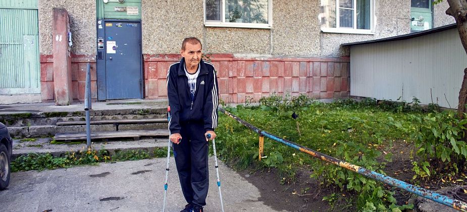 На реабилитацию пенсионера собрали 23 тысячи рублей. Нужно еще 42