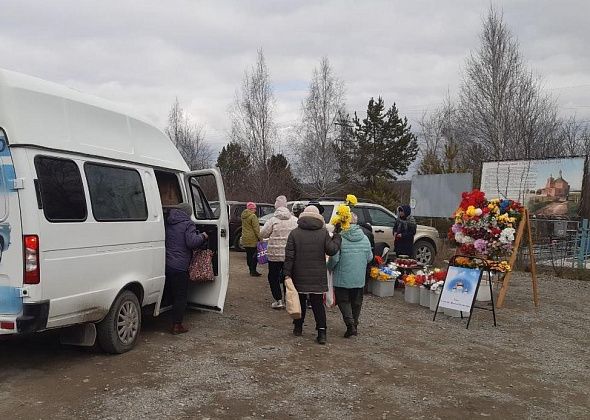 Краснотурьинцы пожаловались на перебои с общественным транспортом в Радоницу. Власти ответили