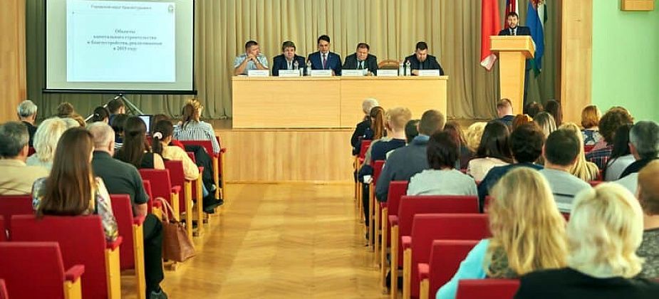 Сегодня в мэрии пройдет встреча с профсоюзниками