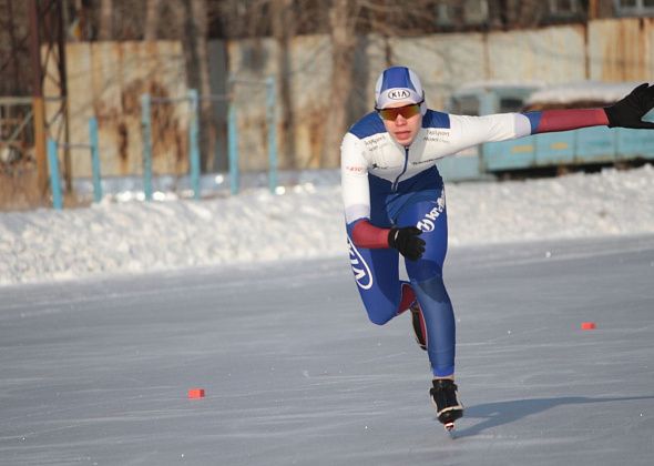 В Краснотурьинске будет работать новый тренер по конькобежному спорту