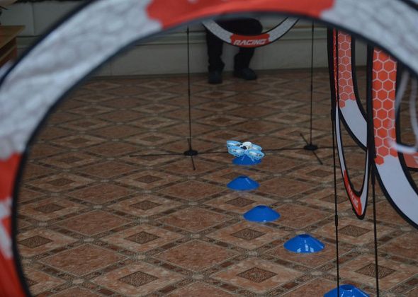 Взлет разрешен. В Краснотурьинске открыли класс для занятий с беспилотниками