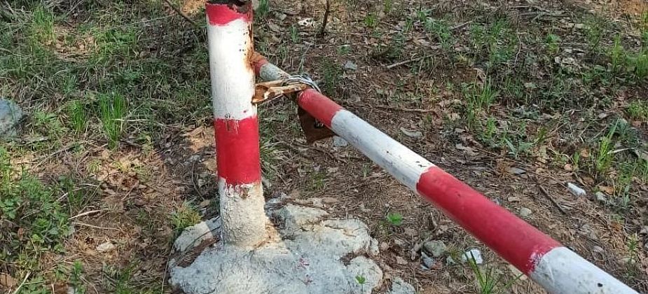 Во время противопожарных рейдов оштрафовали 18 человек и перекрыли дорогу к Какве
