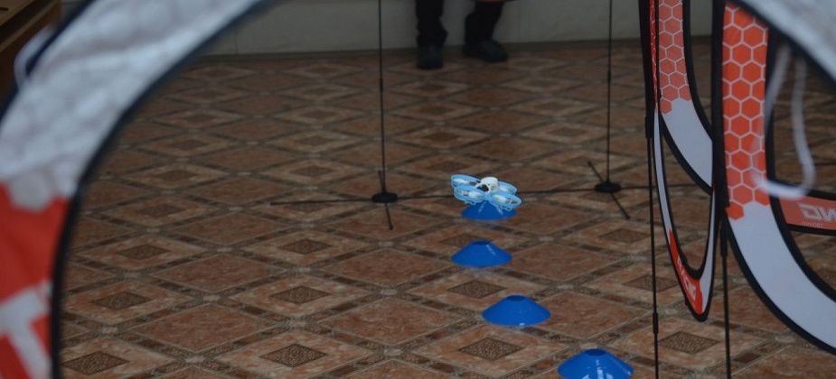 Взлет разрешен. В Краснотурьинске открыли класс для занятий с беспилотниками