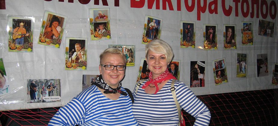 Дуэт «Июль» из Краснотурьинска после перерыва вновь покорил престижный фестиваль