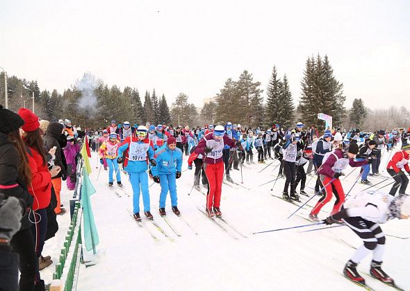 Традиционную декаду лыжного спорта и  «Лыжню России» переносят
