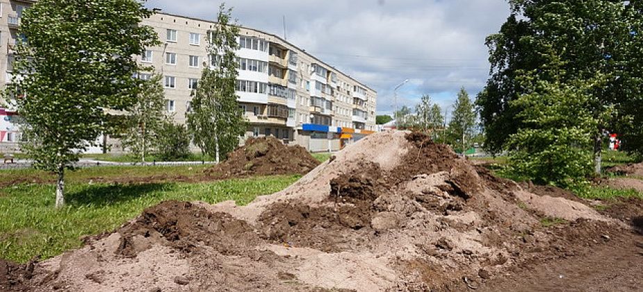 Свердловским муниципалитетам установлен срок для устранения нарушений на объектах благоустройства 2018 года