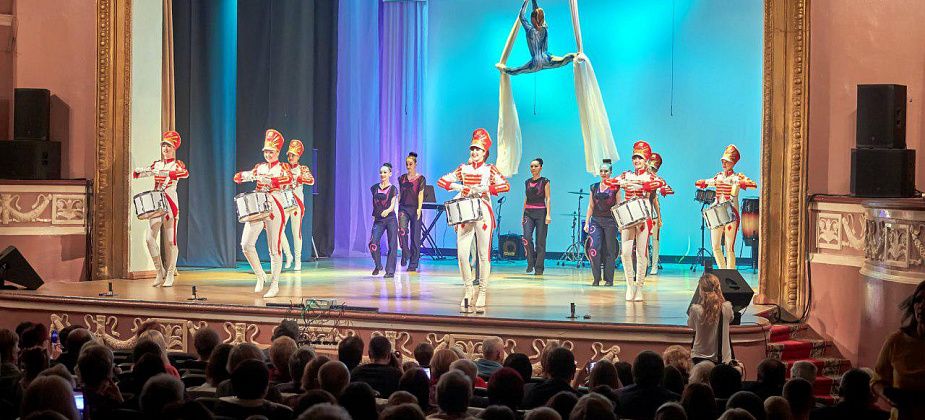 Блог. Юлия Лекомцева: "ДК Металлургов – 65 лет"