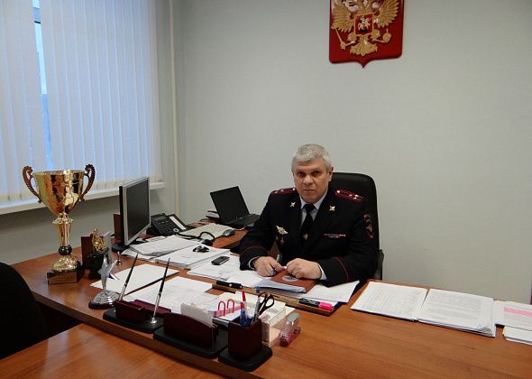 В Краснотурьинске умер начальник межмуниципального отдела полиции 