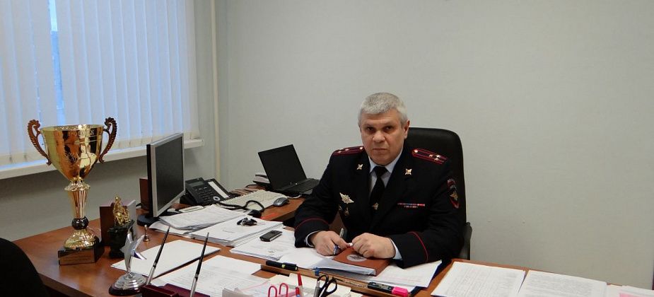 В Краснотурьинске умер начальник межмуниципального отдела полиции 