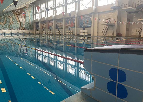 Восемь первых мест завоевали краснотурьинцы на соревнованиях по плаванию в Серове