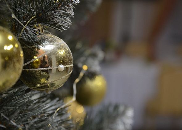 В мэрии уже озаботились празднованием Нового года 