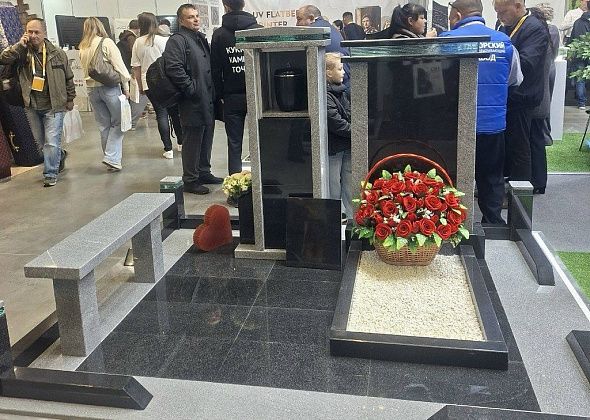 Что в моде на кладбище? «Обряд» – о выставке «Некрополь 2026» и веяниях ритуального рынка