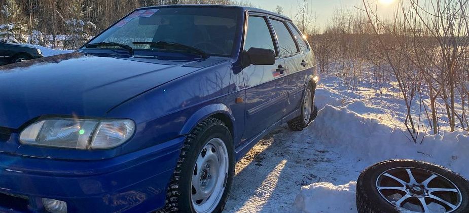 В ДТП под Карпинском погибла серовчанка. Гибель произошла во время нелегальных гонок?
