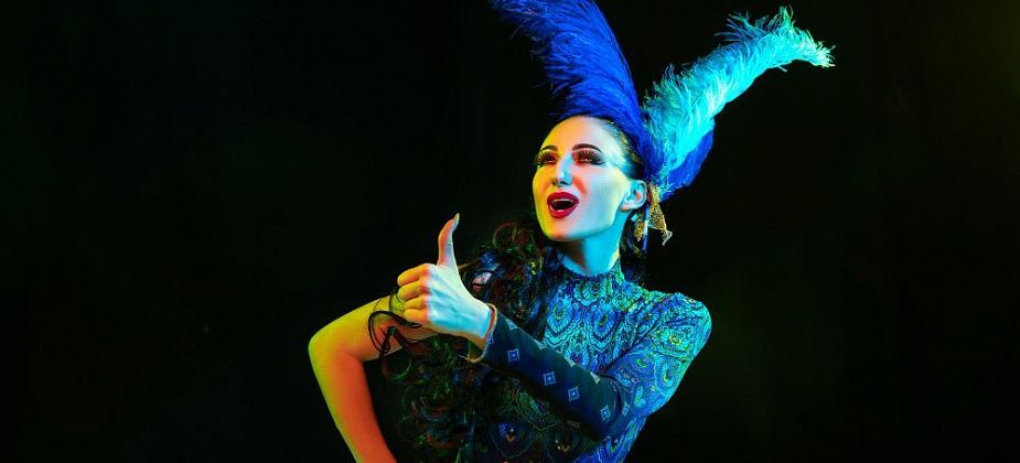 Горожан приглашают посетить «Французское кабаре»