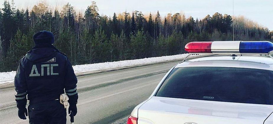 Восемь раз водители выезжали на встречку. Говорят, что просто обгоняли