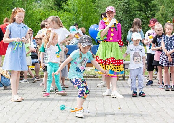 В Краснотурьинске прошло первое в 2023 году «Доброе лето»