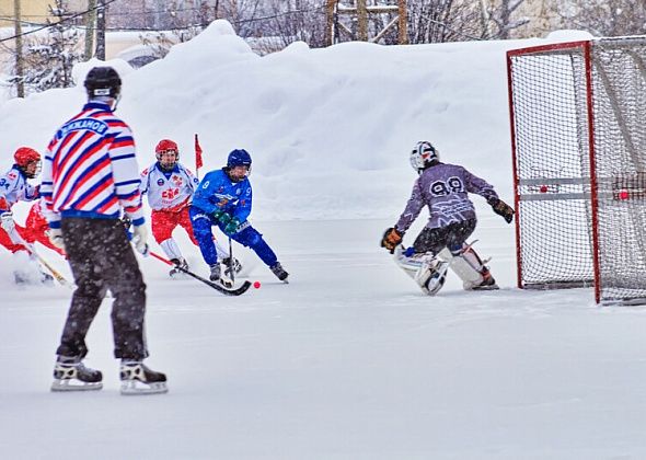 Воспитанник краснотурьинского хоккея стал чемпионом мира