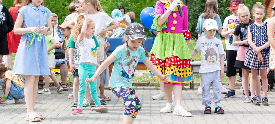 В Краснотурьинске прошло первое в 2023 году «Доброе лето»