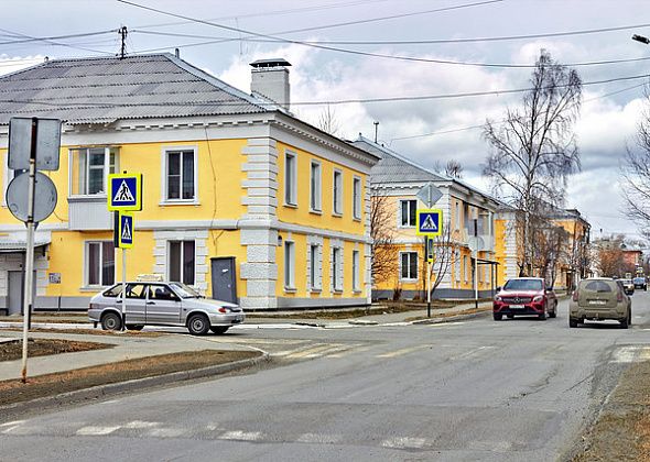 В середине июля улицу Микова сделают односторонней