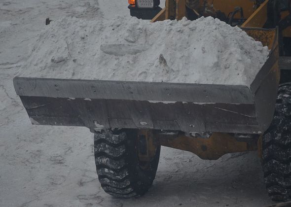 Стало известно, кто займется чисткой центральных и второстепенных дорог
