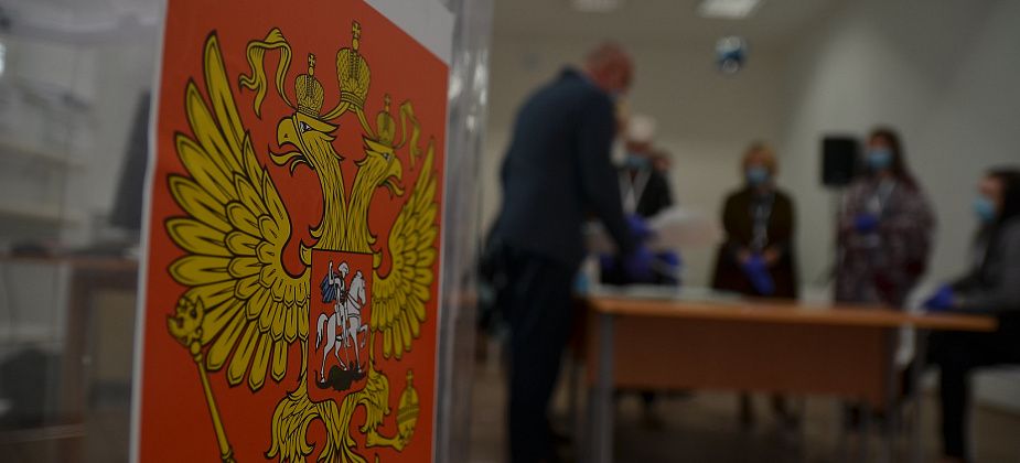В Свердловской области возобновляются приостановленные из-за пандемии избирательные кампании 