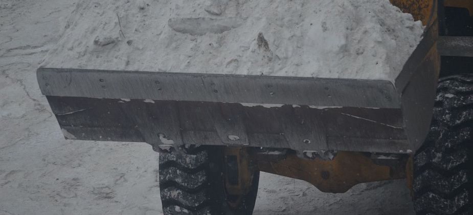 Стало известно, кто займется чисткой центральных и второстепенных дорог