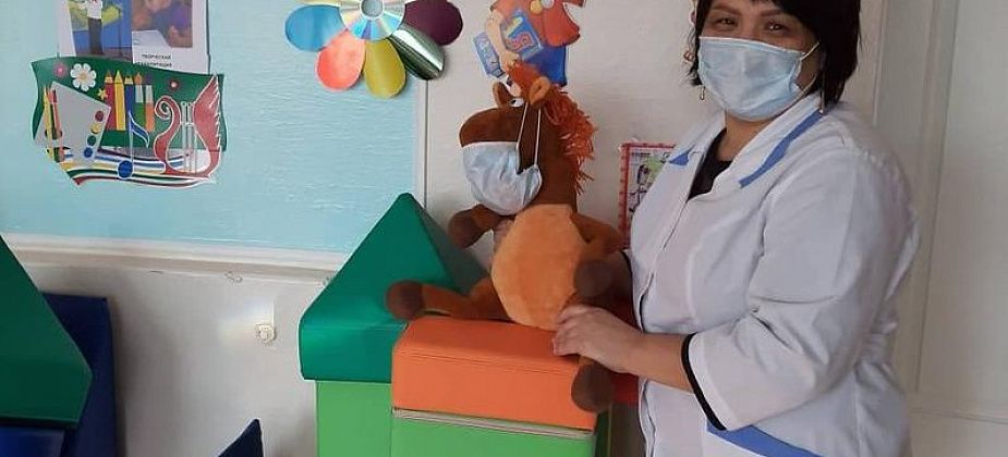 «Неужели вы у нас есть?»: как Таттыгуль Баатырова помогает людям возвращаться к жизни после инсульта