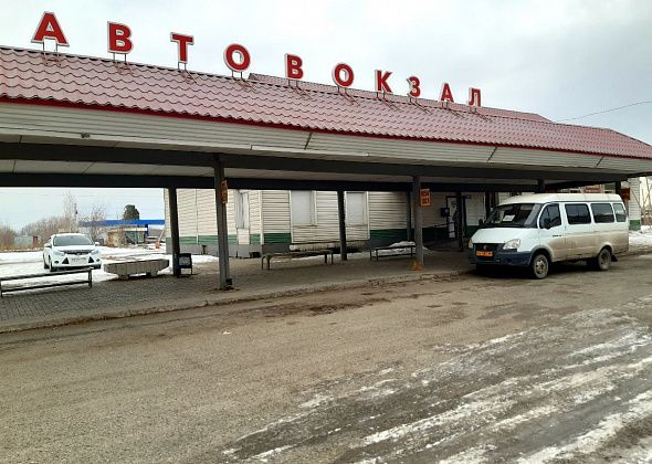 На маршрут "Краснотурьинск - Серов" заходит новый перевозчик. Местные предприниматели уходят с рынка
